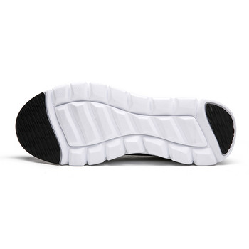 Παπούτσια για τρέξιμο νέα μάρκα πάνινα παπούτσια ιπτάμενα υφαντά αναπνεύσιμα ανδρικά αθλητικά παπούτσια ελαφριά ανδρικά παπούτσια υπαίθρια προπόνηση 2217
