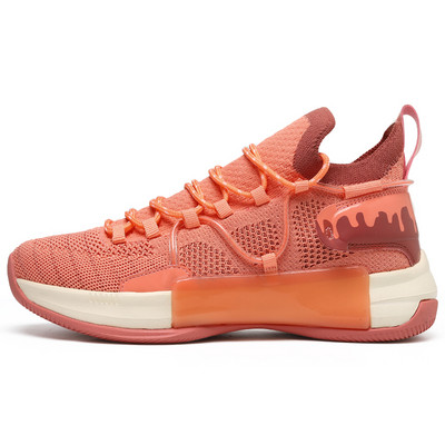 Vyriški krepšinio batai sportiniai bateliai madingi laisvalaikio batai skraidantys austi kvėpuojantys patogūs sportiniai bėgimo elastiniai neslystantys batai