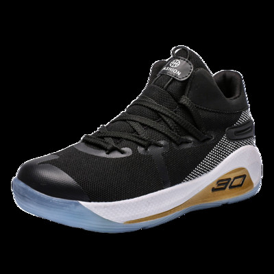 Profesionāli vīriešu basketbola apavi Augstas kvalitātes neslīdoši elpojoši sieviešu sporta treniņu zābaki Zēnu basketbola apavi