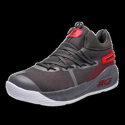 Profesionāli vīriešu basketbola apavi Augstas kvalitātes neslīdoši elpojoši sieviešu sporta treniņu zābaki Zēnu basketbola apavi