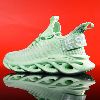 Ανδρικά παπούτσια για τρέξιμο που αναπνέουν Αθλητική εξωτερική μόδα Άνετη περιστασιακή γυμναστική Ανδρικά αθλητικά παπούτσια Zapatos De Mujer