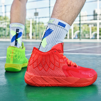 2023 Νέα παπούτσια μπάσκετ για άντρες Κλασικό ρετρό ανδρικό γυμναστήριο Αθλητικά αδιάβροχα ανδρικά αναπνεύσιμα, αντιολισθητικά αθλητικά παπούτσια
