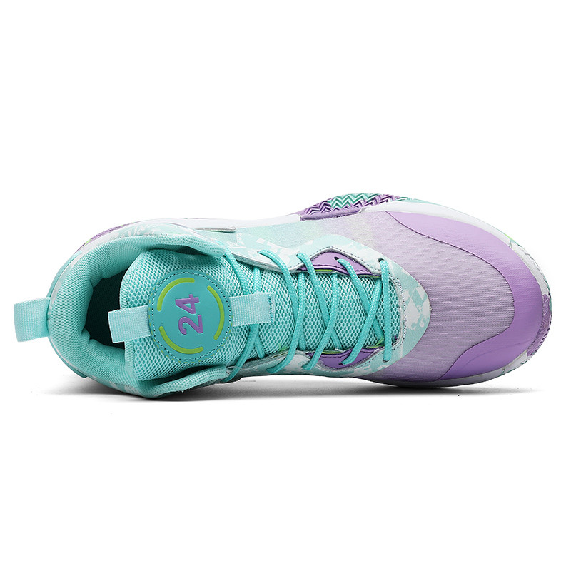 Kosárlabda cipő férfi sportcipő magas szárú kosárlabda tornacipő atlétika férfi és női páros cipő 35-45 yard