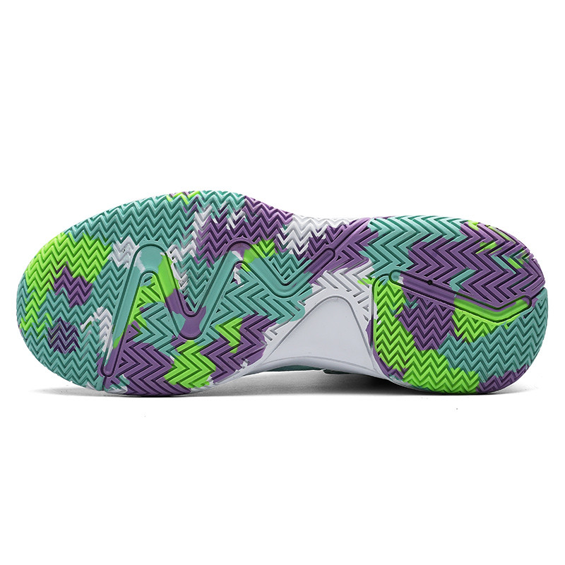 Kosárlabda cipő férfi sportcipő magas szárú kosárlabda tornacipő atlétika férfi és női páros cipő 35-45 yard