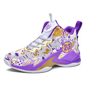 2023. gada jauni vīriešu basketbola apavi, klasiski sporta apavi vīriešu sporta apavi, lieli, lieli, 36–47 izmēra vīriešu sporta apavi.