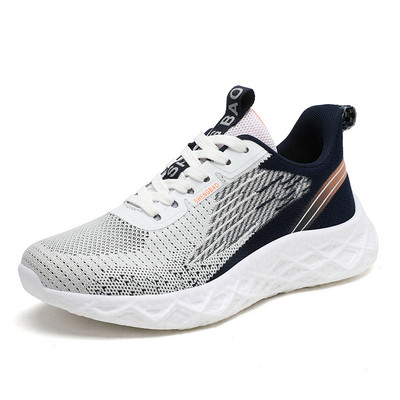 Jauni skriešanas apavi Sieviešu apavi elpojošas kedas Zīmola vieglas ikdienas sporta apavi 2022. gada āra vieglas mežģīņu fitnesa apavi