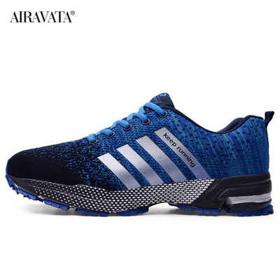Jauni vīriešu skriešanas apavi Elpojoši āra sporta apavi Vieglas kedas sievietēm Ērti sporta apavi
