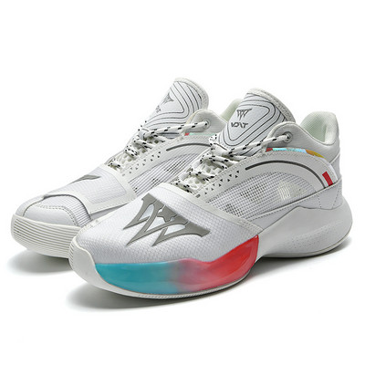 Modes zils Augstas kvalitātes oriģinālie vīriešu basketbola apavi sporta zābaki Treniņu zābaki chunky vīriešu augstas kedas Zīmolu dizaina apavi 2023