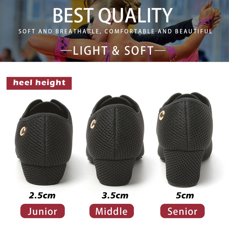 SWDZM Naiste tantsutossud Tango Ballroom Salsa Tantsukingad Ladina kaasaegsed Standardtantsukingad Moodsad sandaalid Uus saabumine