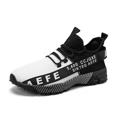 2023-as olcsó, légáteresztő férfi futócipő, 47-es nagyméretű könnyű sport kocogócipő férfi edzőcipő nyári tenisz férfi