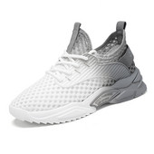 Gyerekek csúszásmentes kopásálló sétacipők fiúk lányok alkalmi futócipők gyerekek kültéri lélegző kényelmes cipők