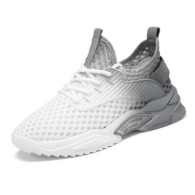 Gyerekek csúszásmentes kopásálló sétacipők fiúk lányok alkalmi futócipők gyerekek kültéri lélegző kényelmes cipők