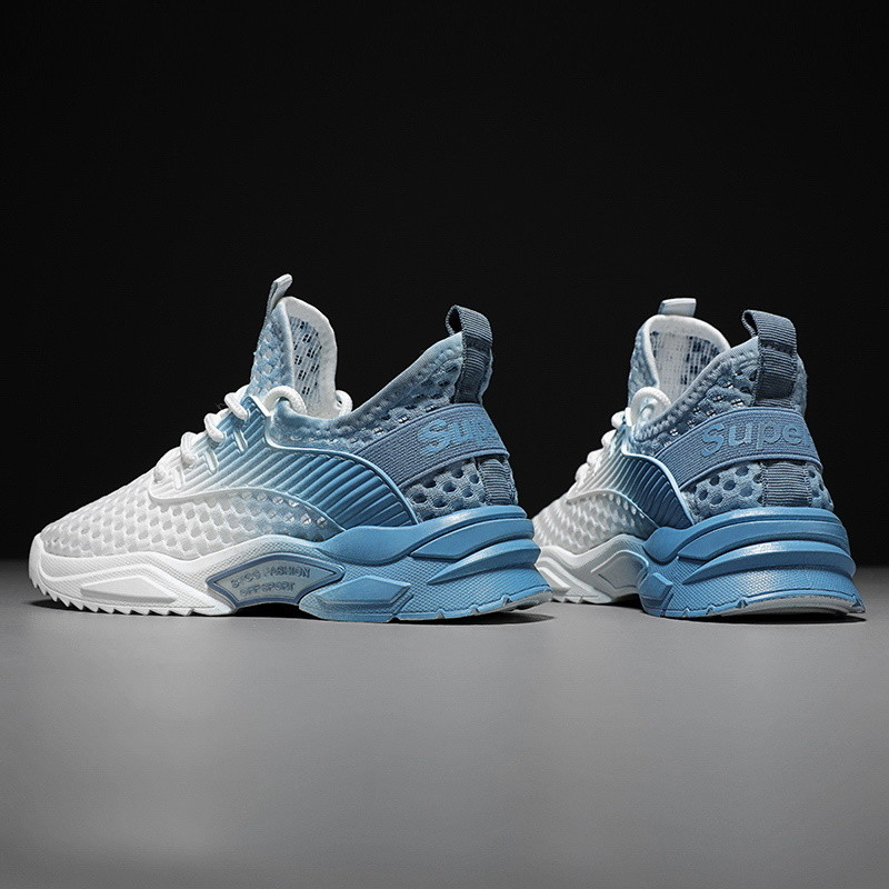 Gyerekek csúszásmentes kopásálló sétacipők fiúk lányok alkalmi futócipők gyerekek kültéri lélegző kényelmes cipők