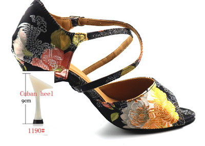 LOOGTSHON Vestuviniai Batai Moteriški Salsa Šokių Batai Moteriški Sandalai Su Platforma Sidabriniai Šokių Batai Kalnų krištolas