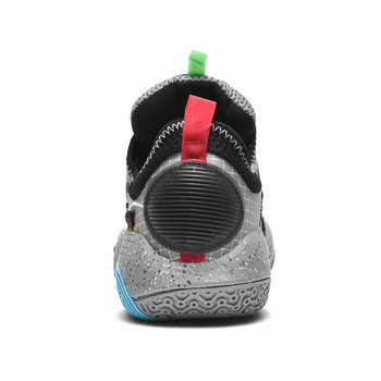 Ретро снаждащи се мъжки баскетболни обувки Висококачествени професионални спортни обувки за бягане Мъжки външни кошни обувки Мъжки улични маратонки
