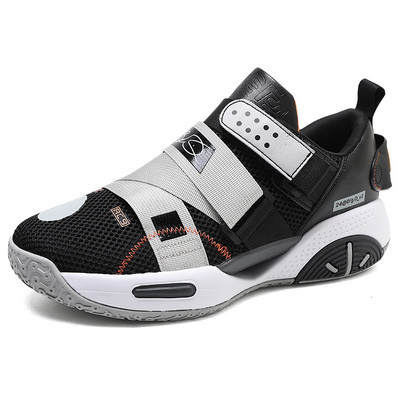 Divatos Színes kosárlabdacipők Férfi Márka Professzionális Férfi Kosárlabda Cipők Dizájner Sport Cipők Kültéri edzőcipő