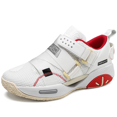 Divatos Színes kosárlabdacipők Férfi Márka Professzionális Férfi Kosárlabda Cipők Dizájner Sport Cipők Kültéri edzőcipő