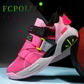 Szupermenő férfi edzőtermi kosárlabdacipő jó minőségű férfi női szabadtéri kosárlabda edzőcipő légáteresztő sportcipő férfi