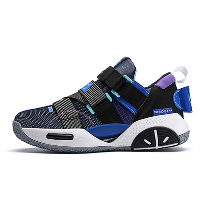 Szupermenő férfi edzőtermi kosárlabdacipő jó minőségű férfi női szabadtéri kosárlabda edzőcipő légáteresztő sportcipő férfi