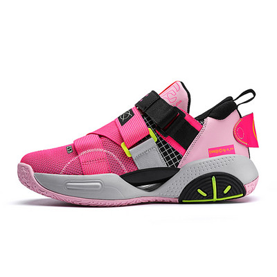 Szupermenő férfi edzőtermi kosárlabdacipő jó minőségű férfi női szabadtéri kosárlabda edzőcipő légáteresztő sportcipő férfi