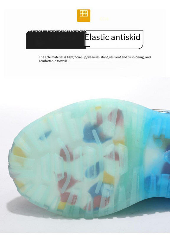 Modes bērnu skriešanas apavu vieglie zēnu apavi elpojoši sietveida zēnu apavi