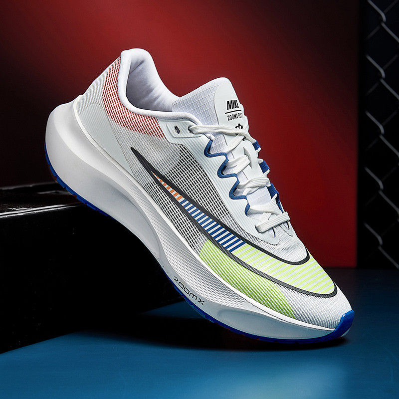 Bėgimo batai Vyriški pagalvėlės bėgimo sportiniai bateliai lauko tinklelio kvėpuojantys sportbačiai Sportiniai treniruočių batai vyriška avalynė