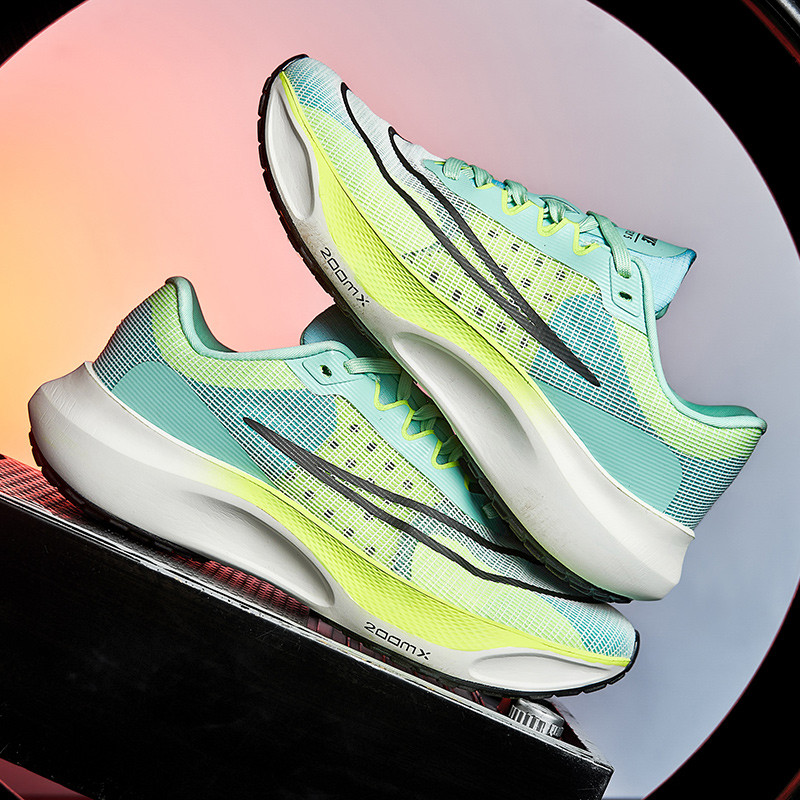 Bėgimo batai Vyriški pagalvėlės bėgimo sportiniai bateliai lauko tinklelio kvėpuojantys sportbačiai Sportiniai treniruočių batai vyriška avalynė