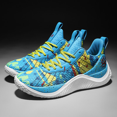 BOANXIL vasaras vīriešu sporta apavi āra amortizatori Nodilumizturīgi basketbola apavi Fitnesa treniņiem Sporta basketbola apavi