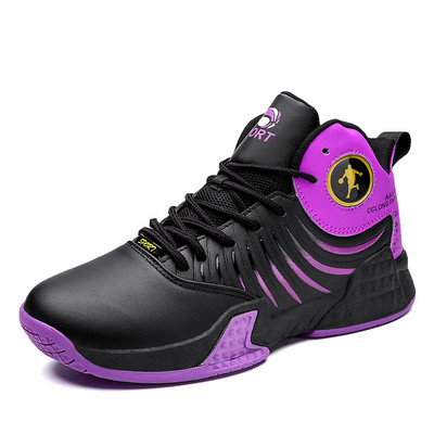 Vīriešu basketbola apavi 2023. gada jauna zīmola sporta zāle sporta kedas vīriešiem sievietēm, elpojošas, neslīdošas retro stila apavi Basket Homme Chaussure trenažieris