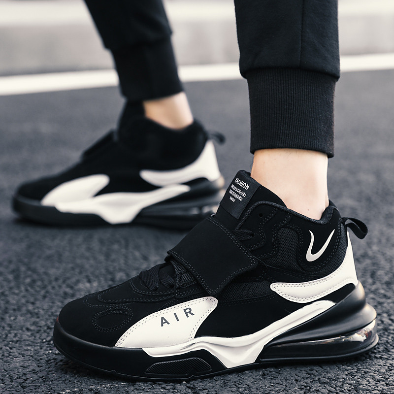 Vīriešu basketbola apavi 2023. gada jauna zīmola sporta zāle sporta kedas vīriešiem sievietēm, elpojošas, neslīdošas retro stila apavi Basket Homme Chaussure trenažieris