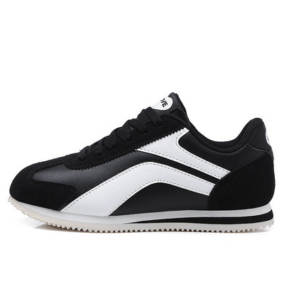 Akciós akció Könnyű férfi futócipők lélegző uniszex tornacipők Férfi kocogócipők Retro szabadtéri férfi sportcipők 2022