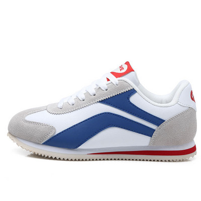 Akciós akció Könnyű férfi futócipők lélegző uniszex tornacipők Férfi kocogócipők Retro szabadtéri férfi sportcipők 2022