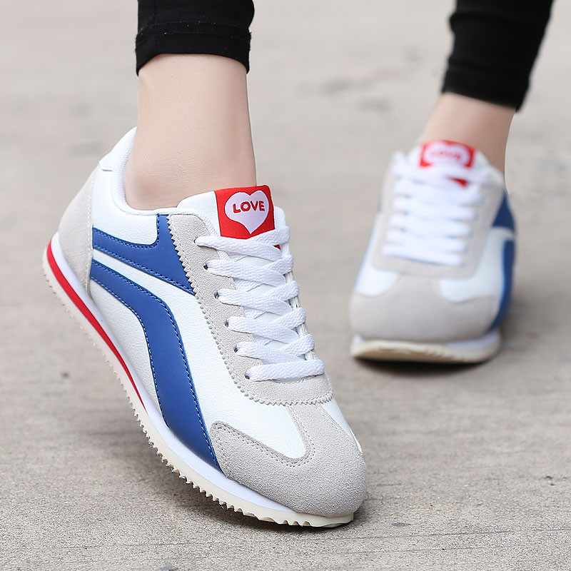 Akciós akció Könnyű férfi futócipők lélegző uniszex tornacipők Férfi kocogócipők Retro szabadtéri férfi sportcipők 2022