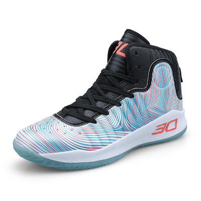 Nauji oro krepšinio batai vyriški, moteriški, kvėpuojantys krepšinio batai, neslystantys profesionali sporto salė, sportiniai treniruokliai, vyriški sportbačiai