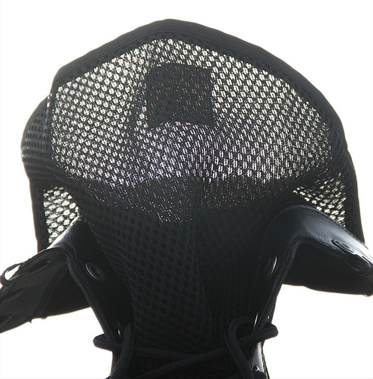 Vasaras cīņas zābaki Vīriešu sieviešu kāpšanas treniņi Viegli taktiskie zābaki āra pārgājieniem Elpojoši sietveida armijas fanu apavi