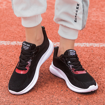 2022 Γυναικεία Αθλητικά Παπούτσια Μόδα Πλατφόρμα Γυναικεία Αθλητικά Παπούτσια για Τρέξιμο Γυναικεία Ανοιξιάτικα Χειμερινά Flats