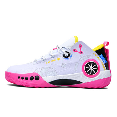 Nauji, 2022 m. madingi spalvingi krepšinio batai, vyriški sportiniai bateliai, sportiniai lauko sportiniai bateliai paaugliams, vyriški kvėpuojantys sportbačiai