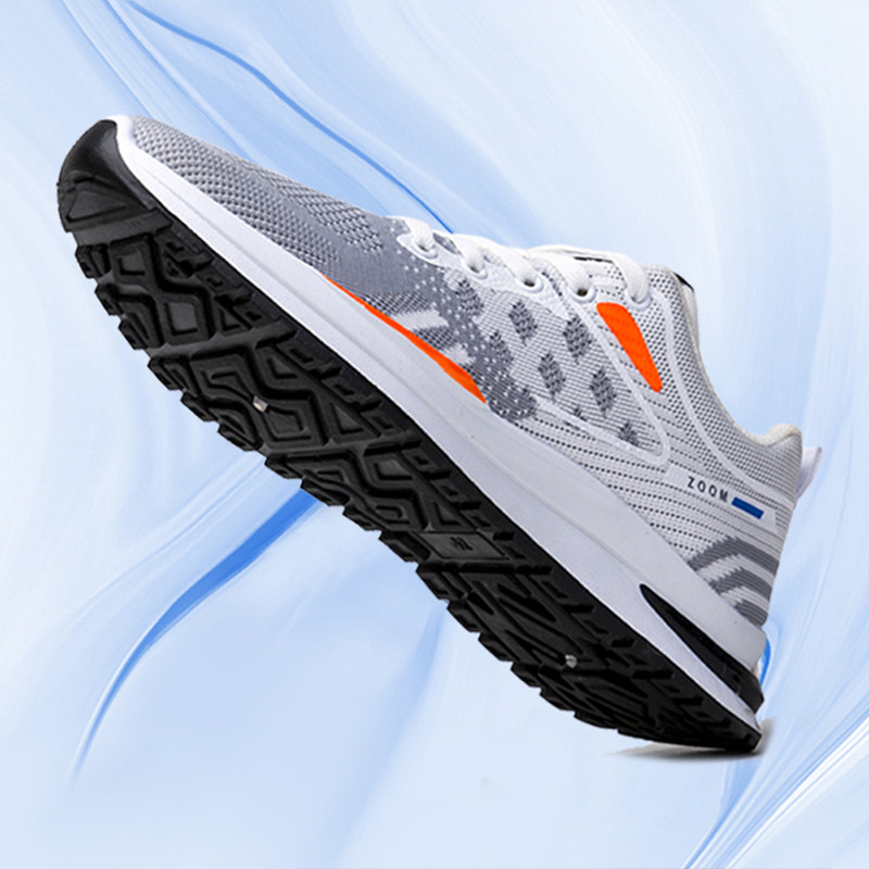 Modes Vīriešu kedas Sports Atlētisks Skriešana Pastaigas Sporta zāle Viegli apavi Vīriešu Neslīdoši Apavi Vīriešu Teniss Hombre Zapatillas Basket