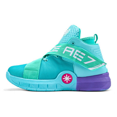 Unisex Augstas Violetas Basketbola Kurpes Vīriešiem Pievelkamās Vīriešu Sporta Apavi Profesionāli Trenaži Apavi Sieviešu Izmērs 36-44