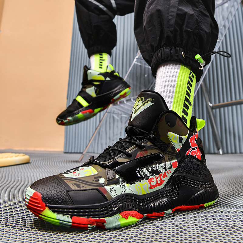 2022. gada vīriešu basketbola apavi, sieviešu amortizatori, valkājami sporta apavi, treniņi, sporta apavi, 36.–45. izmērs