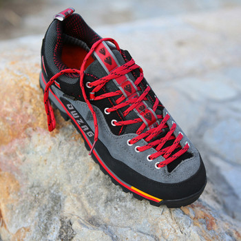 Αδιάβροχα παπούτσια πεζοπορίας Παπούτσια ορειβατικής αναρρίχησης Υπαίθριες μπότες πεζοπορίας Trekking Αθλητικά πάνινα παπούτσια Ανδρικά κυνήγι Πεζοπορία