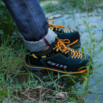 Αδιάβροχα παπούτσια πεζοπορίας Παπούτσια ορειβατικής αναρρίχησης Υπαίθριες μπότες πεζοπορίας Trekking Αθλητικά πάνινα παπούτσια Ανδρικά κυνήγι Πεζοπορία