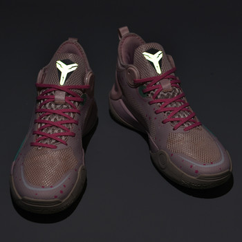 Нови двойки баскетболни обувки мъжки спортни обувки дамски дишащи омекотяващи нехлъзгащи се износоустойчиви спортни обувки за фитнес тренировки