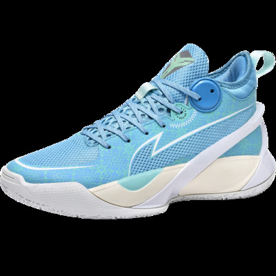 Új pár kosárlabda cipő férfi sportcipő női légáteresztő párna csúszásmentes kopásálló edzőtermi sportcipő