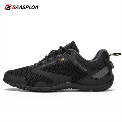 2023 Baasploa meeste matkajalatsid hingavad välistossud libisemiskindlad ja kulumiskindlad meeste spordijalatsid Uus kohaletoimetamine tasuta