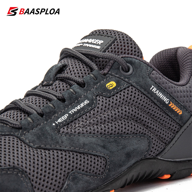 2023 Baasploa meeste matkajalatsid hingavad välistossud libisemiskindlad ja kulumiskindlad meeste spordijalatsid Uus kohaletoimetamine tasuta