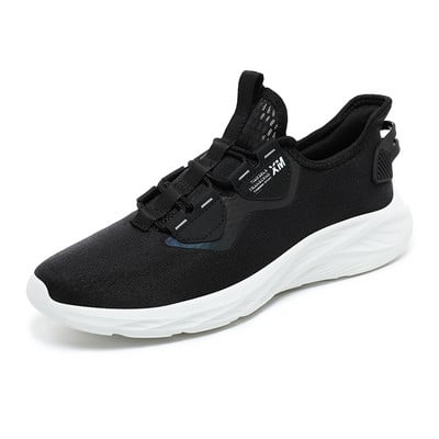 Kerged meeste vabaaja tossud, hingavad meeste jooksujalatsid, libisemisvastased meeste tossud, suvised pehmed vabaajajalatsid 2023