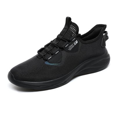 Kerged meeste vabaaja tossud, hingavad meeste jooksujalatsid, libisemisvastased meeste tossud, suvised pehmed vabaajajalatsid 2023