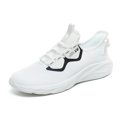 Kerged meeste vabaaja tossud, hingavad meeste jooksujalatsid, libisemisvastased meeste tossud, suvised pehmed vabaajajalatsid 2023