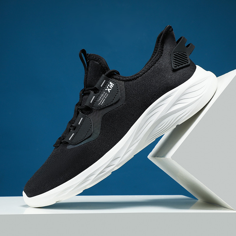 Kerged meeste vabaaja tossud, hingavad meeste jooksujalatsid, libisemisvastased meeste tossud, suvised pehmed vabaajajalatsid 2023